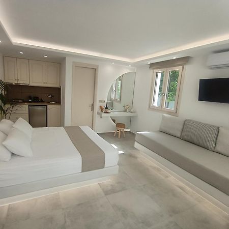 Maria'S Rooms & Studios Agia Anna  Exterior photo