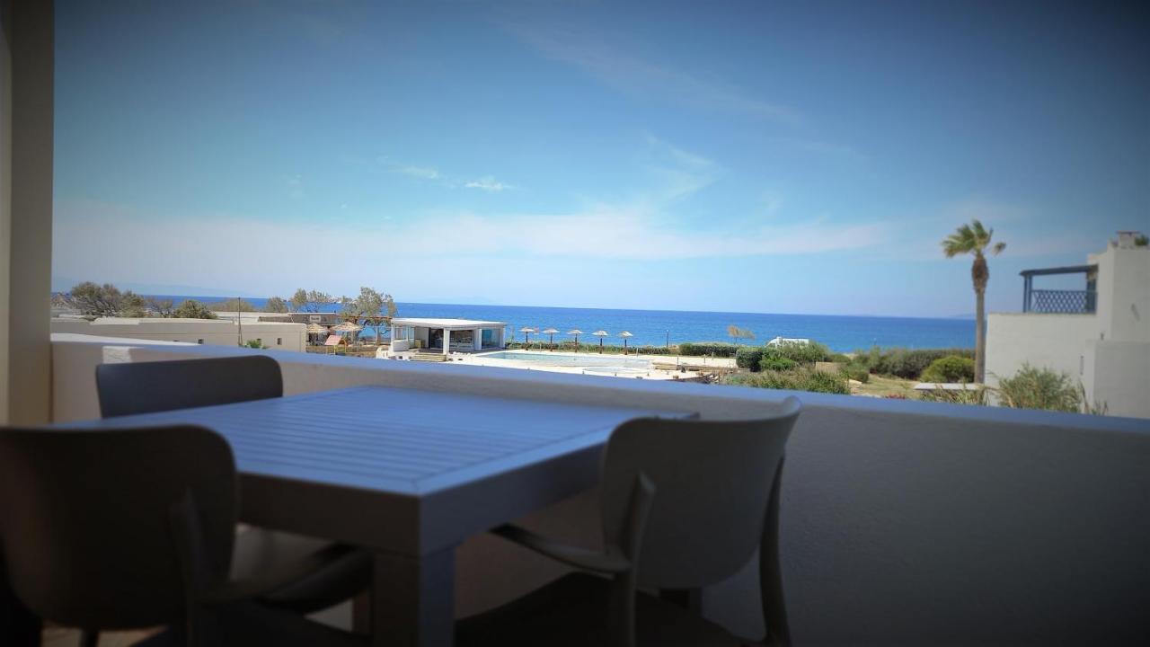 Maria'S Rooms & Studios Agia Anna  Exterior photo
