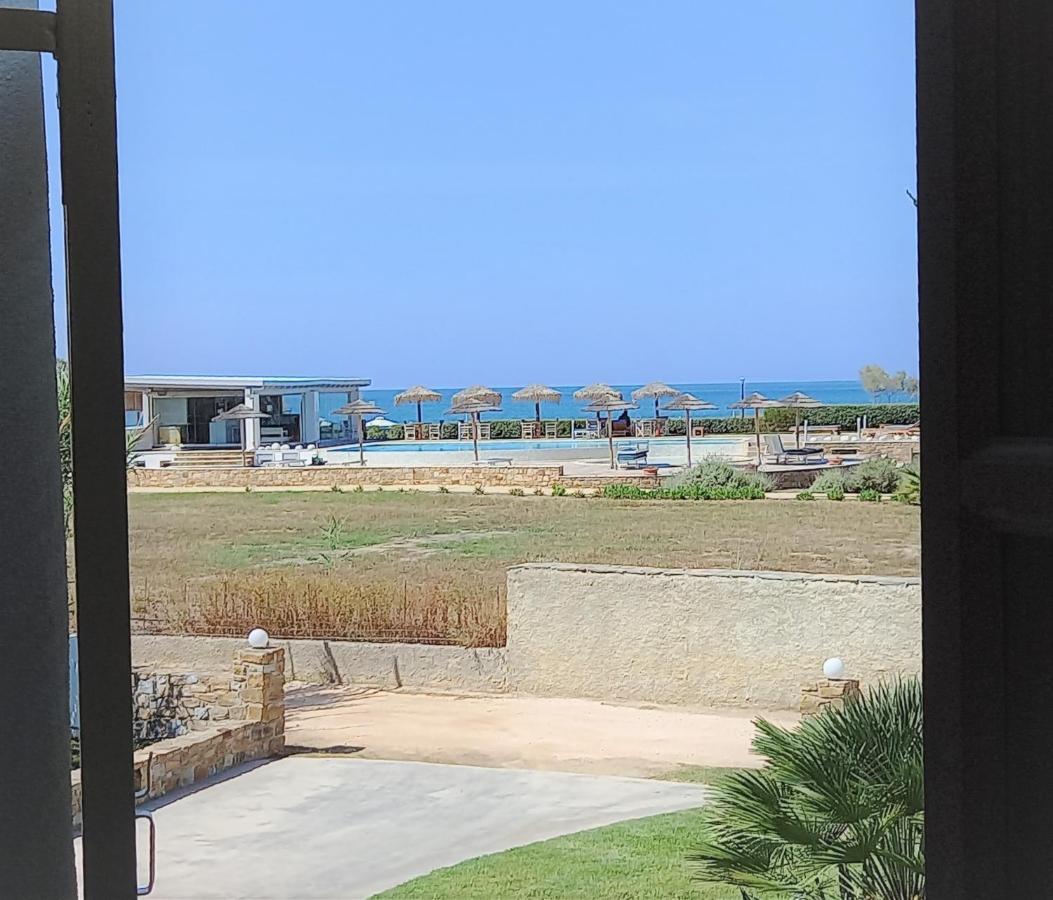 Maria'S Rooms & Studios Agia Anna  Exterior photo