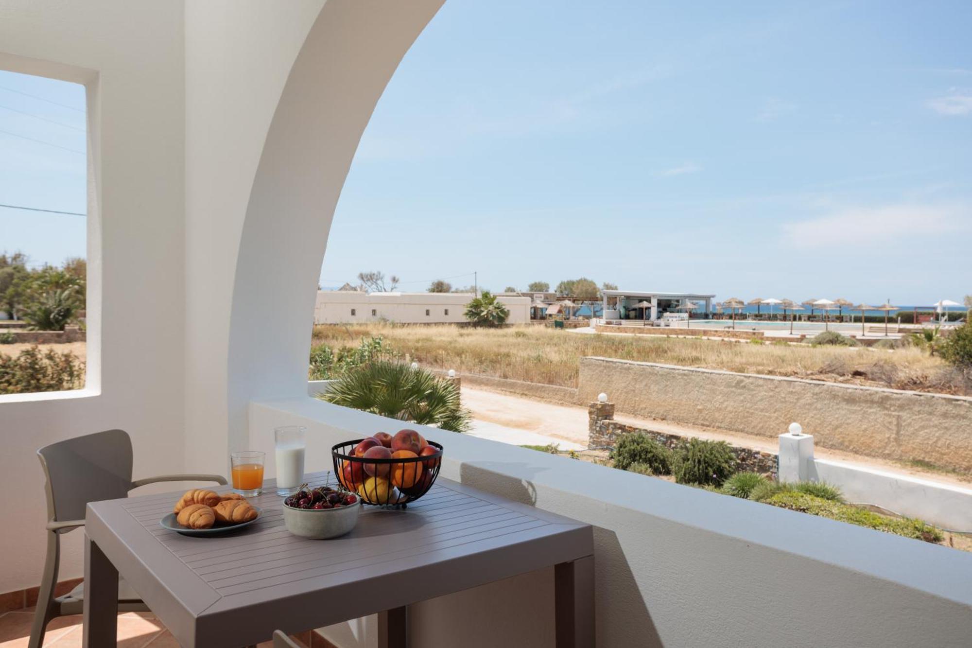 Maria'S Rooms & Studios Agia Anna  Exterior photo