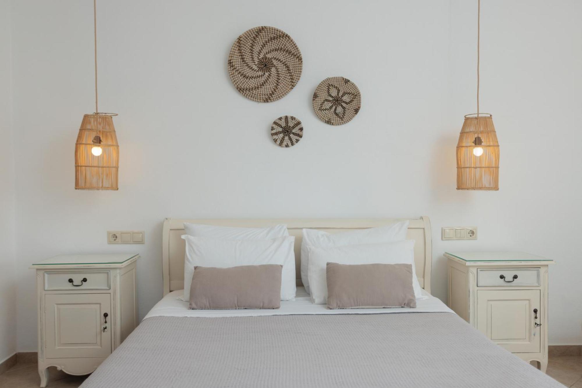 Maria'S Rooms & Studios Agia Anna  Exterior photo