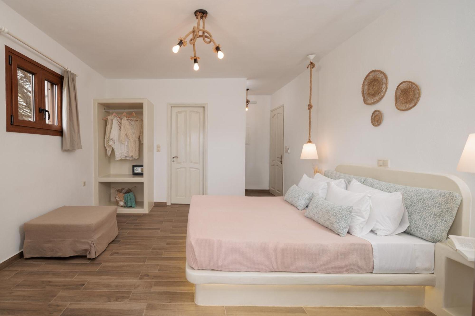 Maria'S Rooms & Studios Agia Anna  Exterior photo