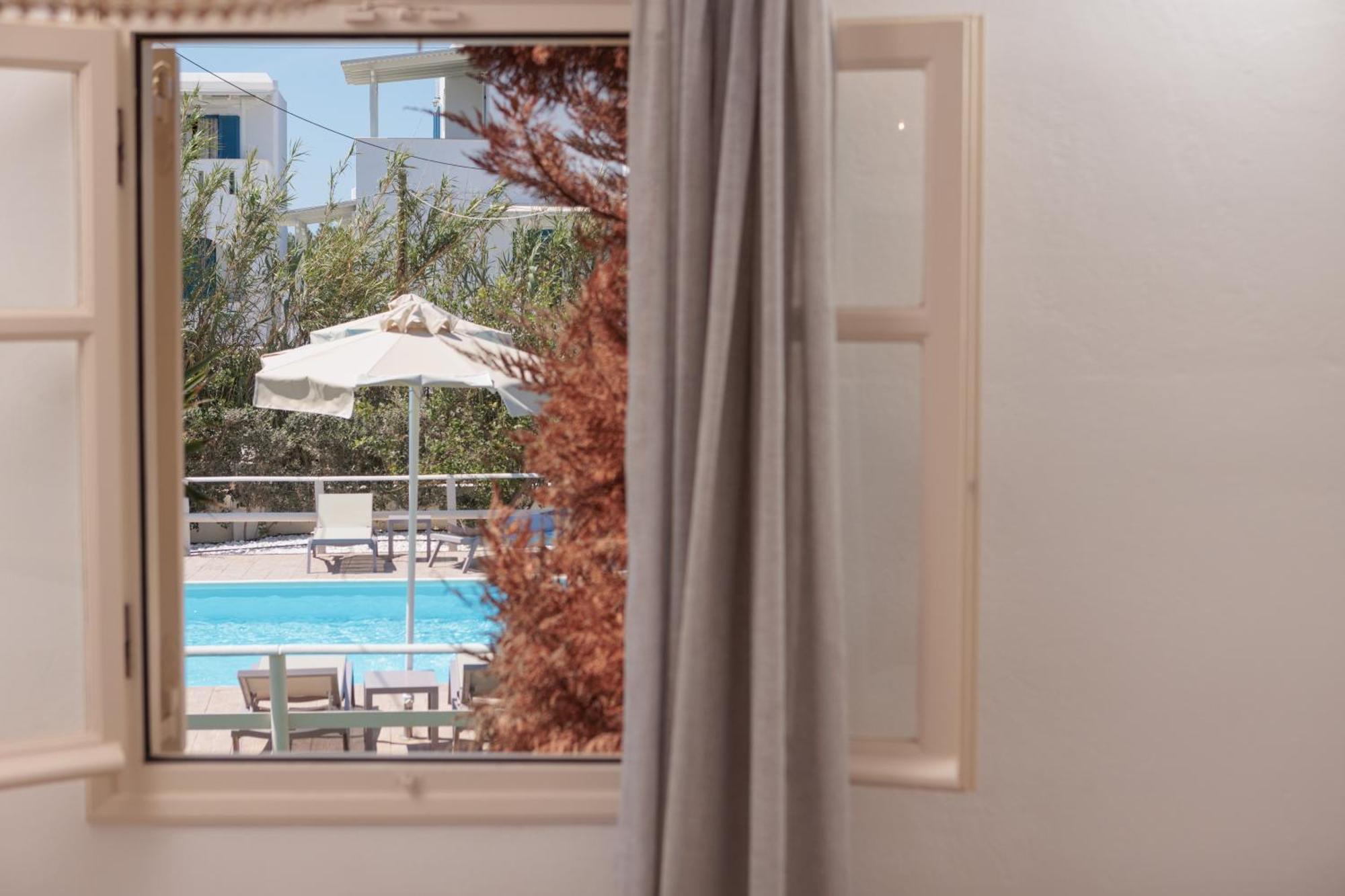 Maria'S Rooms & Studios Agia Anna  Exterior photo