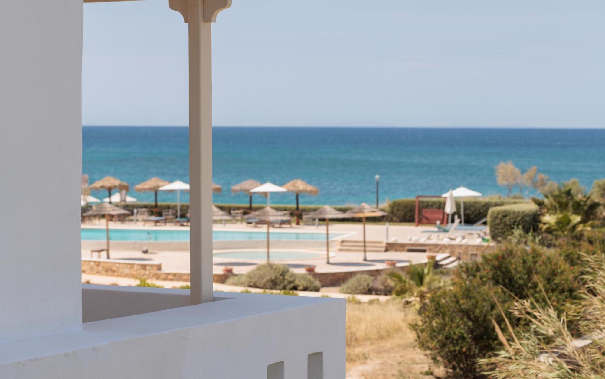 Maria'S Rooms & Studios Agia Anna  Exterior photo
