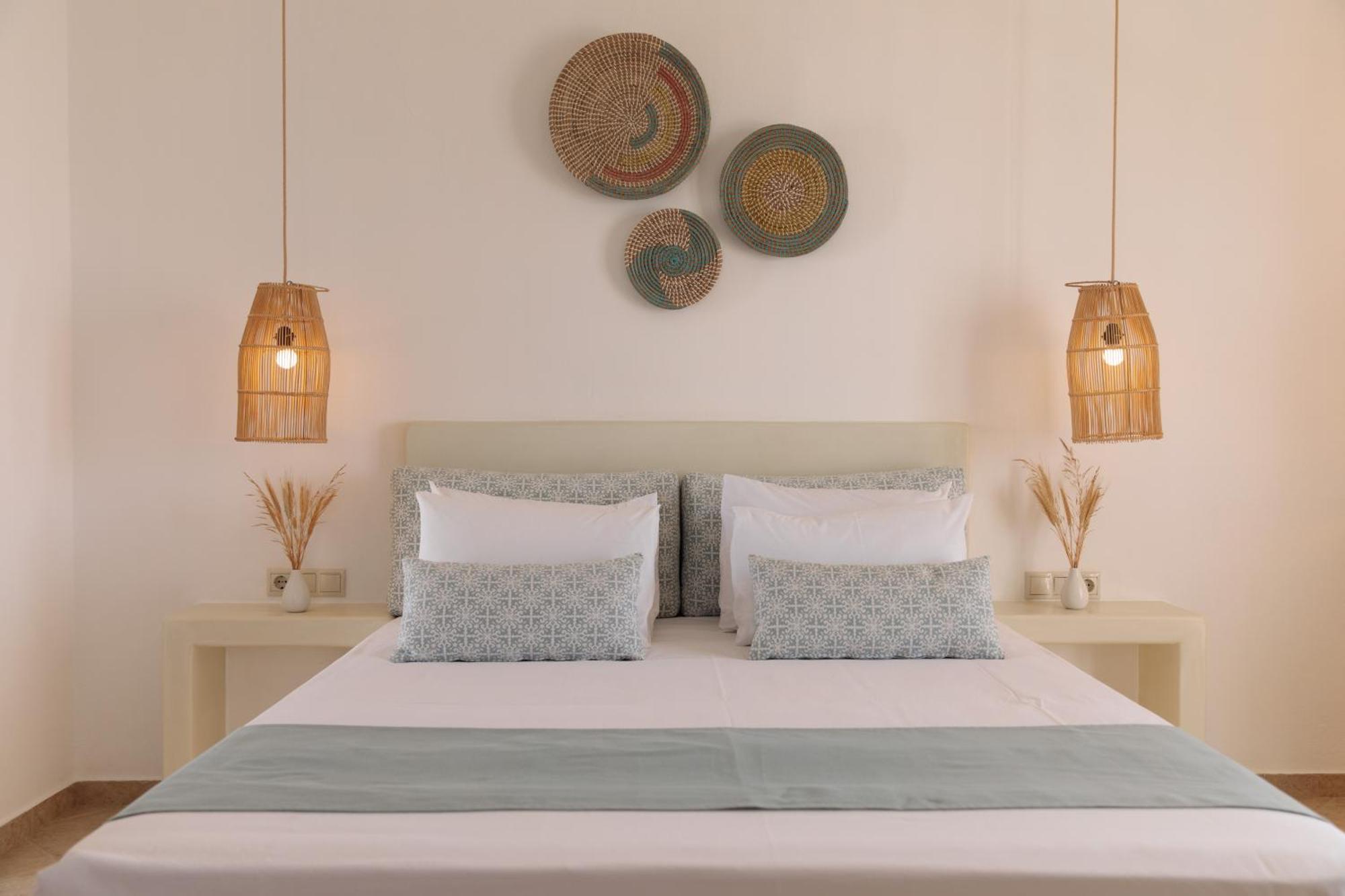 Maria'S Rooms & Studios Agia Anna  Exterior photo