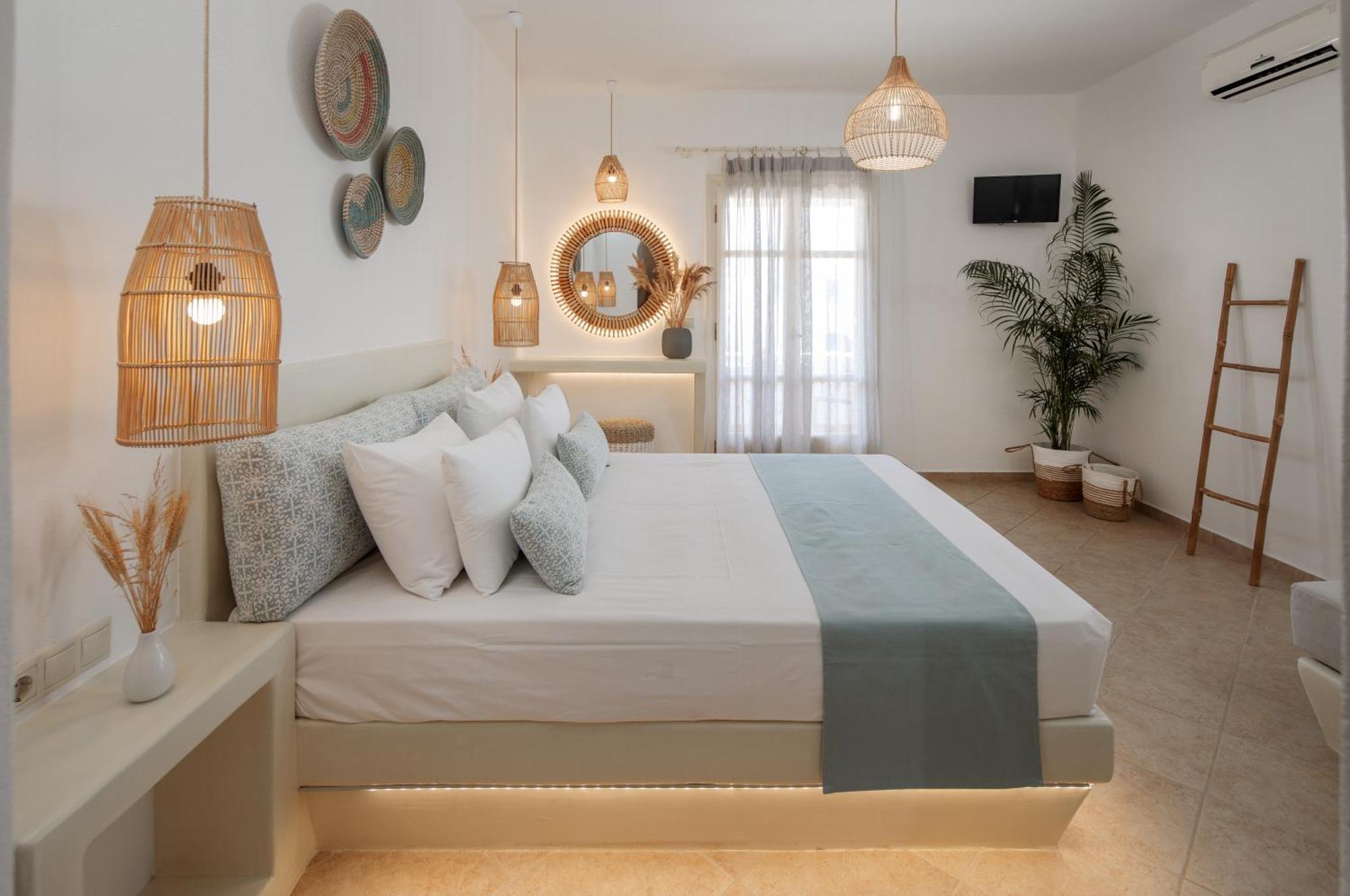 Maria'S Rooms & Studios Agia Anna  Exterior photo