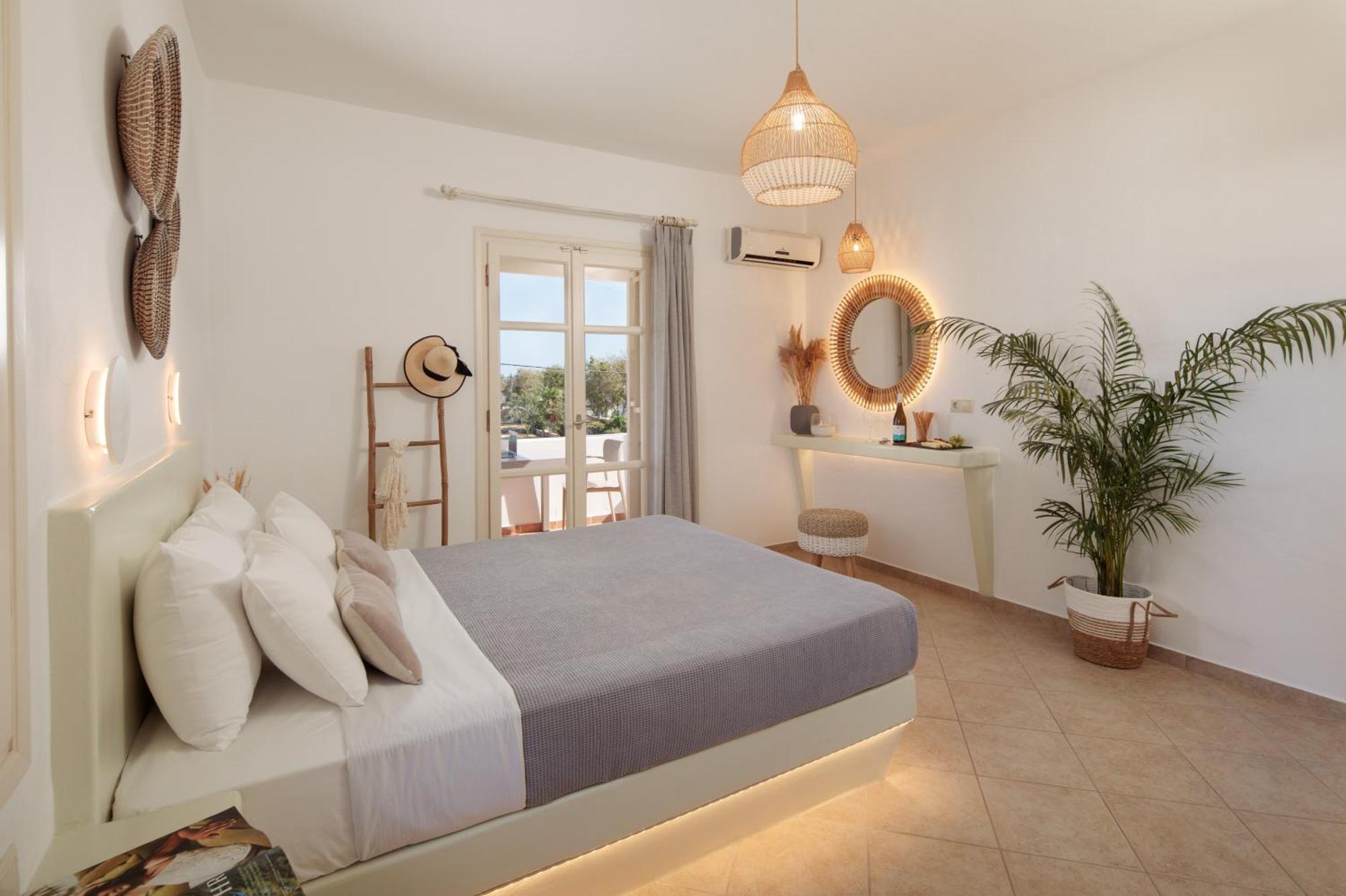Maria'S Rooms & Studios Agia Anna  Exterior photo