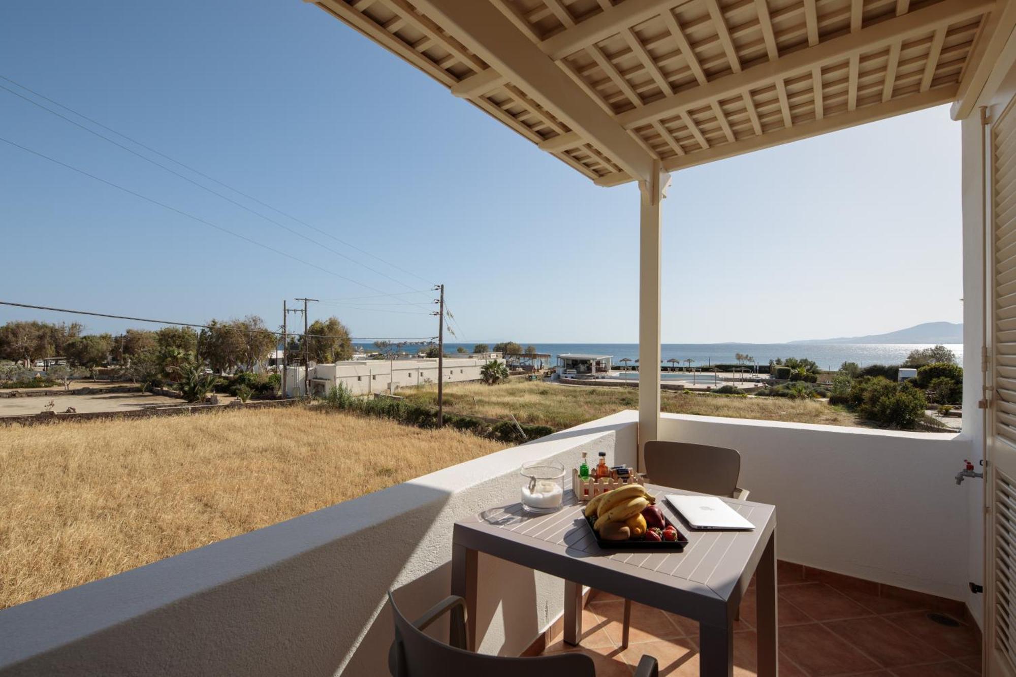 Maria'S Rooms & Studios Agia Anna  Exterior photo
