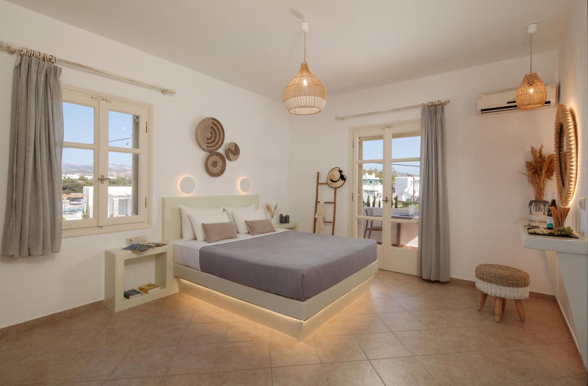 Maria'S Rooms & Studios Agia Anna  Exterior photo