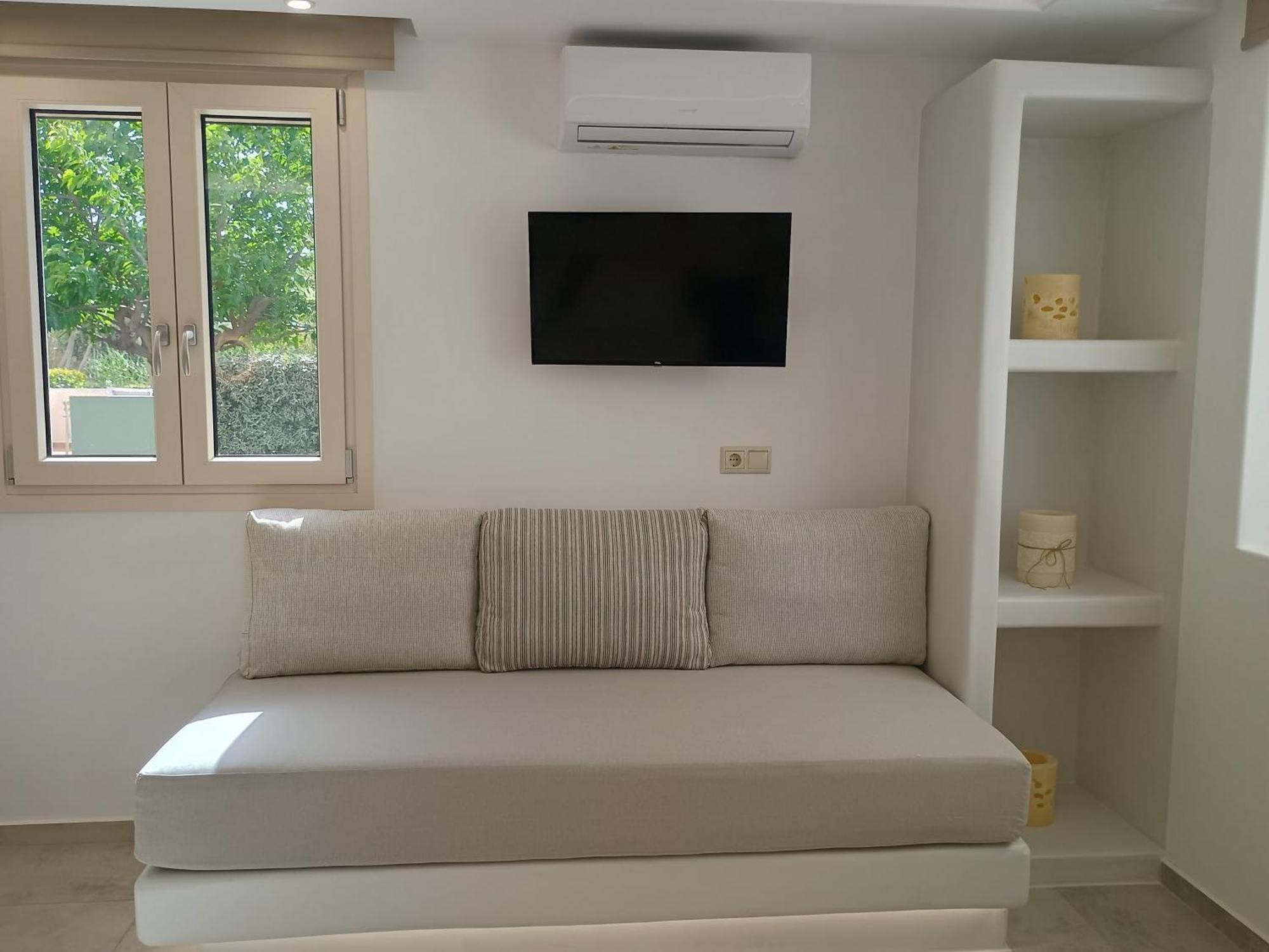 Maria'S Rooms & Studios Agia Anna  Exterior photo