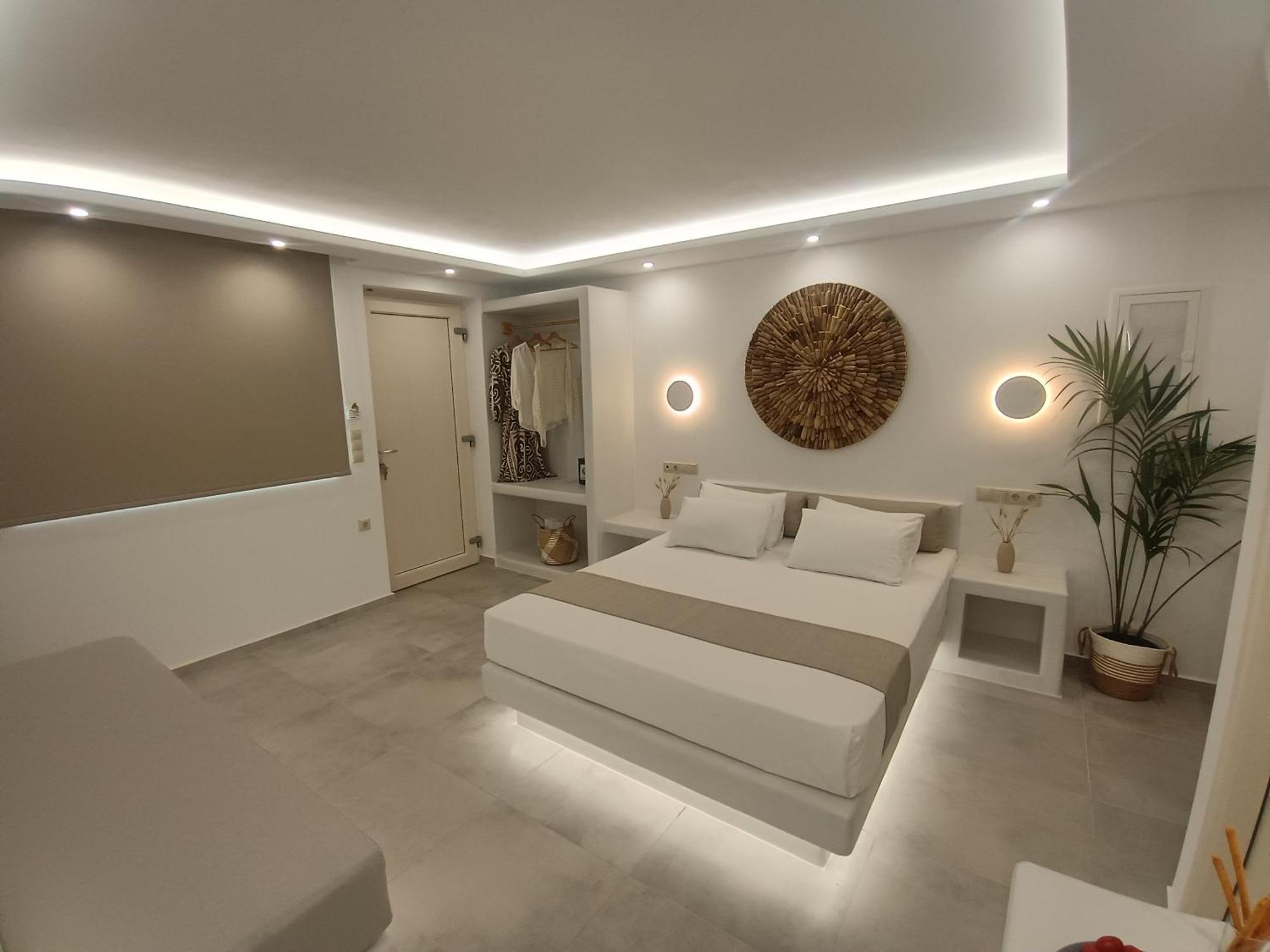 Maria'S Rooms & Studios Agia Anna  Exterior photo