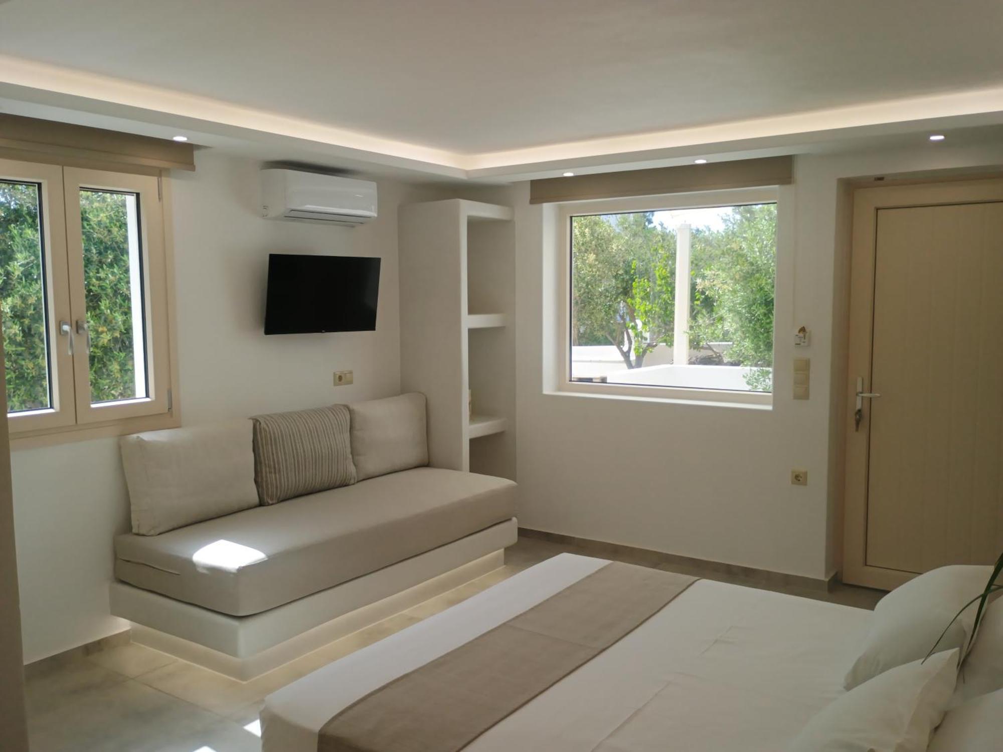 Maria'S Rooms & Studios Agia Anna  Exterior photo