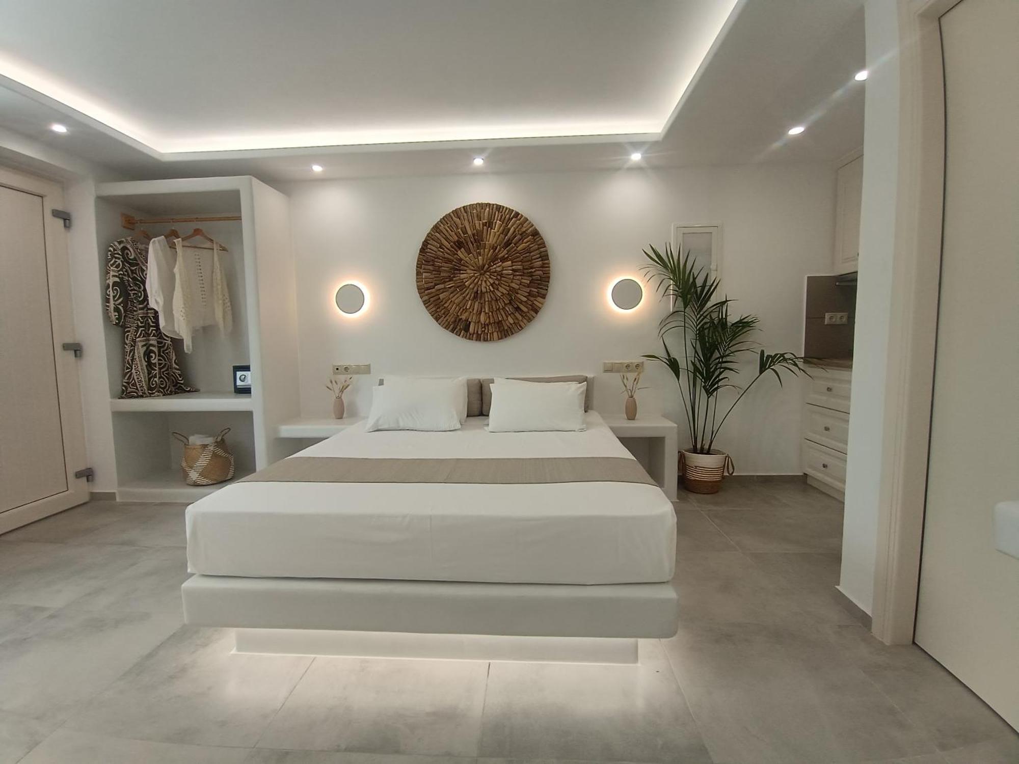 Maria'S Rooms & Studios Agia Anna  Exterior photo