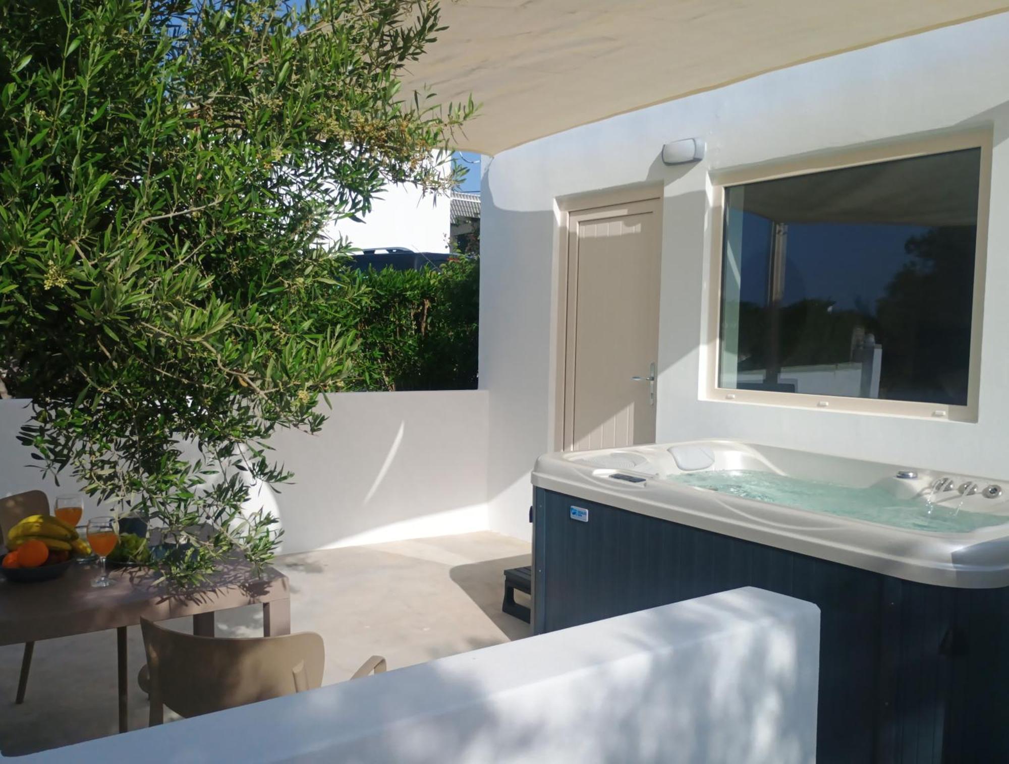 Maria'S Rooms & Studios Agia Anna  Exterior photo