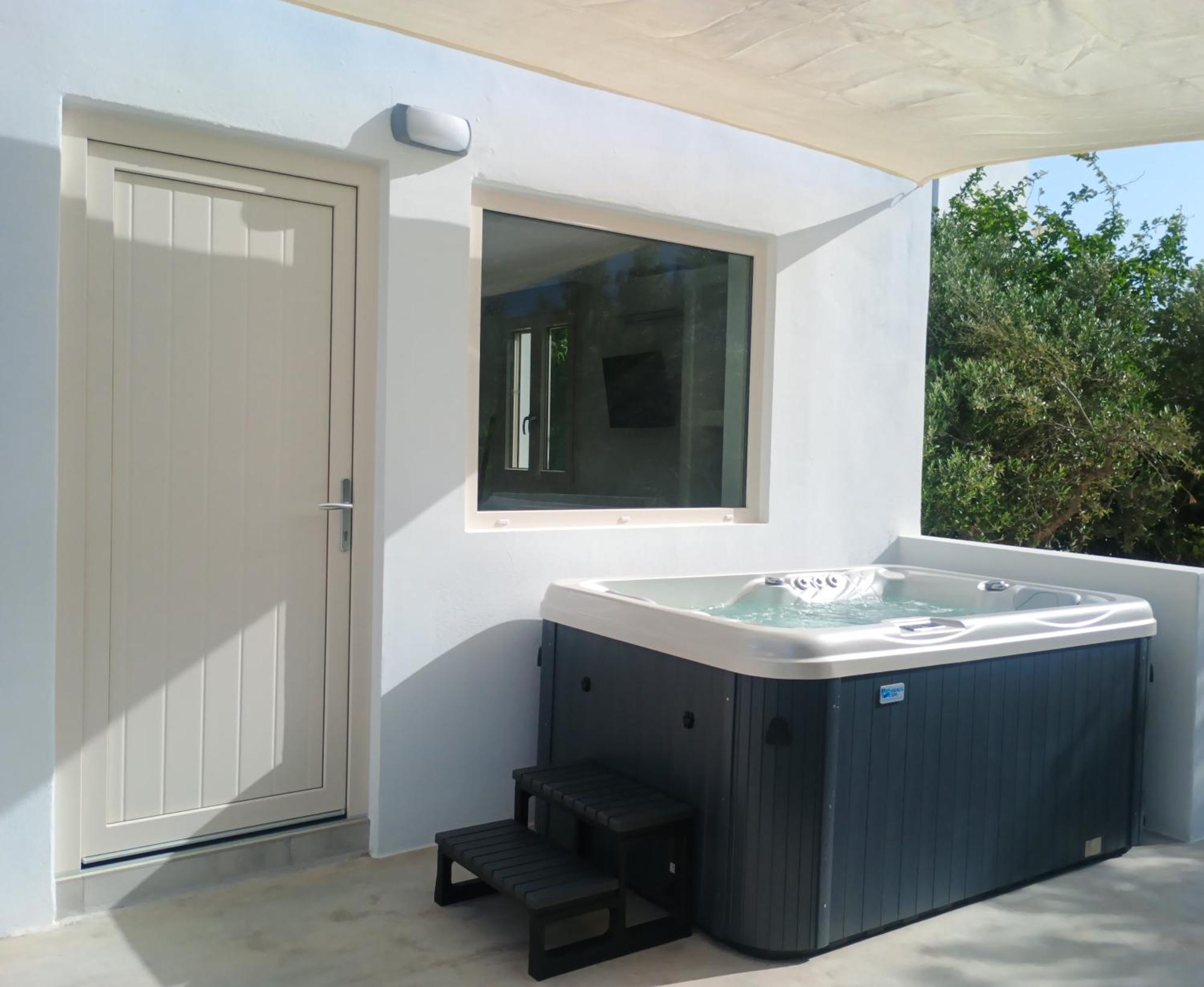 Maria'S Rooms & Studios Agia Anna  Exterior photo