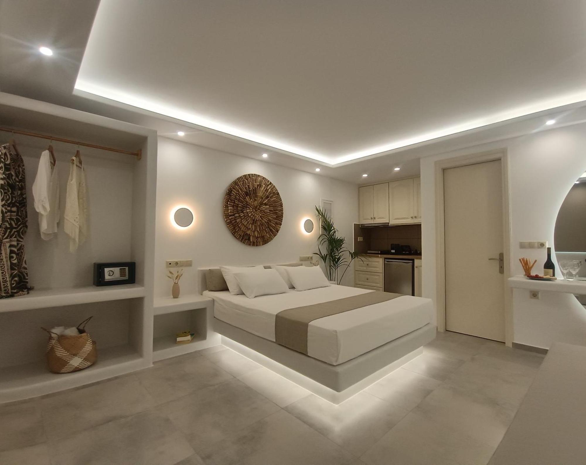Maria'S Rooms & Studios Agia Anna  Exterior photo